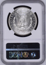 Load image into Gallery viewer, 1882-S Morgan Silver Dollar NGC MS66 (CAC) -- Beautiful Blast White &amp; Frosty
