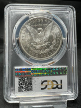 Load image into Gallery viewer, 1881-S Morgan Silver Dollar PCGS MS65+ (CAC)  - -   Blast White Frosty Gem
