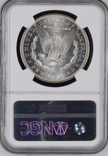 Load image into Gallery viewer, 1880-S $1 Morgan Silver Dollar NGC MS66 - Blast White &amp; Frosty Devices
