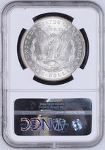 Load image into Gallery viewer, 1888-P Morgan Silver Dollar NGC MS66+  -  -  Beautiful Lustrous &amp; Frosty Coin
