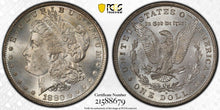 Load image into Gallery viewer, 1880-O $1 Morgan Silver Dollar PCGS MS64 - Full Strike &quot;O&quot; Mint and Tough Coin
