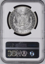 Load image into Gallery viewer, 1883-P Morgan Silver Dollar NGC MS65 - Full Strike, Blast White &amp; Frosty
