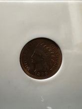 Load image into Gallery viewer, 1899 1¢ Indian Head Cent -- NGC MS66 RED
