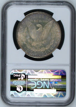 Load image into Gallery viewer, 1880-S $1 Morgan Silver Dollar NGC MS64 -- Light and Pretty Toning
