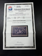 Load image into Gallery viewer, Scott #855 Baseball Stamp Mint OG NH  PSE Certificate - Gem 98

