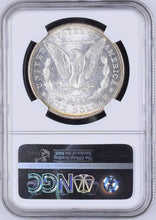 Load image into Gallery viewer, 1878 7TF R78 $1 Morgan Silver Dollar NGC MS65 STAR 🌟 Graded - Magnificent Colors
