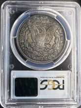 Load image into Gallery viewer, 1897-P Morgan Silver Dollar PCGS MS65  --  White Obverse w/ Light Rim Toning
