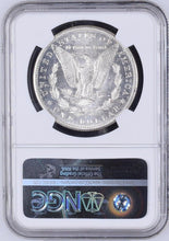 Load image into Gallery viewer, 1880-S $1 Morgan Dollar NGC MS65 DPL (DMPL) -- Blast White, Frosty Deep Mirrors

