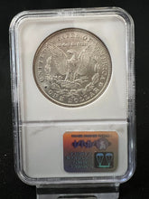 Load image into Gallery viewer, 1881-CC $1 Morgan Silver Dollar NGC MS64  Fully Struck &amp; Frosty Blast White Gem
