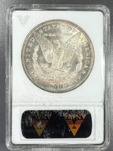 Load image into Gallery viewer, 1883-CC Morgan Silver Dollar ANACS MS65 - Attractive Golden Peripheral Toning
