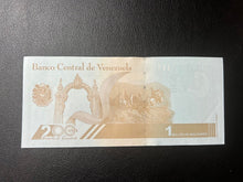 Load image into Gallery viewer, Venezuela 1 Million (1,000,000) Bolivares- GEM Uncirculated Pack of 100 Notes

