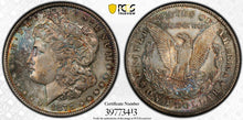 Load image into Gallery viewer, 1878-S $1 Morgan Silver Dollar PCGS MS64 (CAC) -- Beautiful Coin
