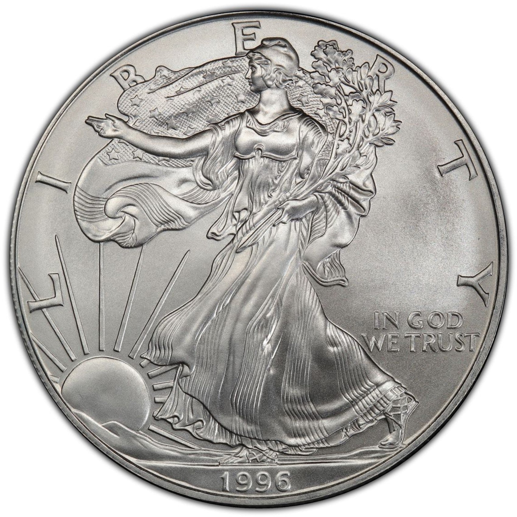 Uncirculated Silver Eagles – MorganSilverDollars.com