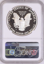 Load image into Gallery viewer, 1986-S Silver Eagle Proof -- NGC PF70 Ultra Cameo Gem - No Spots

