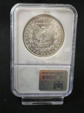 Load image into Gallery viewer, 1881-CC $1 Morgan Silver Dollar NGC MS64 Fully Struck Very Frosty Blast White
