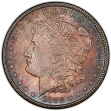 Load image into Gallery viewer, 1878-CC $1 Morgan Silver Dollar PCGS MS66+ - Gorgeous Coin MONSTER ALERT!
