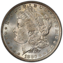 Load image into Gallery viewer, 1880-O $1 Morgan Silver Dollar PCGS MS64 - Full Strike &quot;O&quot; Mint and Tough Coin
