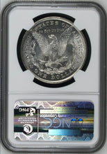 Load image into Gallery viewer, 1878 8TF $1 Morgan Silver Dollar NGC MS62 - Mr Frosty Lives Here
