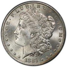 Load image into Gallery viewer, 1882-O Morgan Silver Dollar PCGS MS65 - -  White Coin and Frosty
