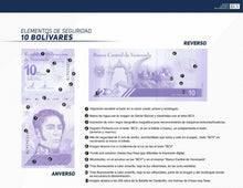Load image into Gallery viewer, Venezuela 2021 100 Bolivares Digitales Banknotes UNC 100 Million P119 Per 1 Note
